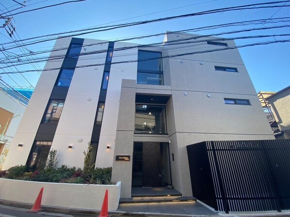 ReveResidence阿佐ヶ谷の物件外観写真